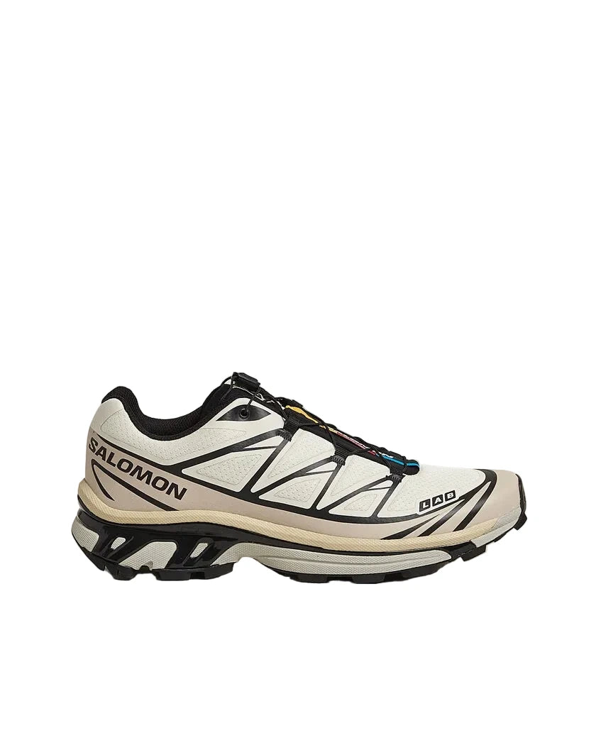 Salomon Black And White
